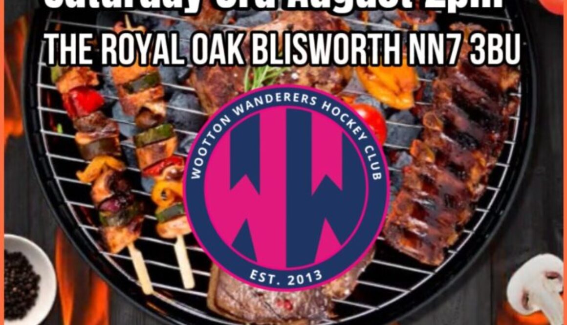 BBQ flyer 2024