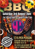 BBQ flyer 2024