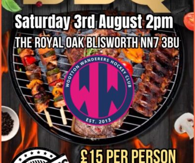 BBQ flyer 2024