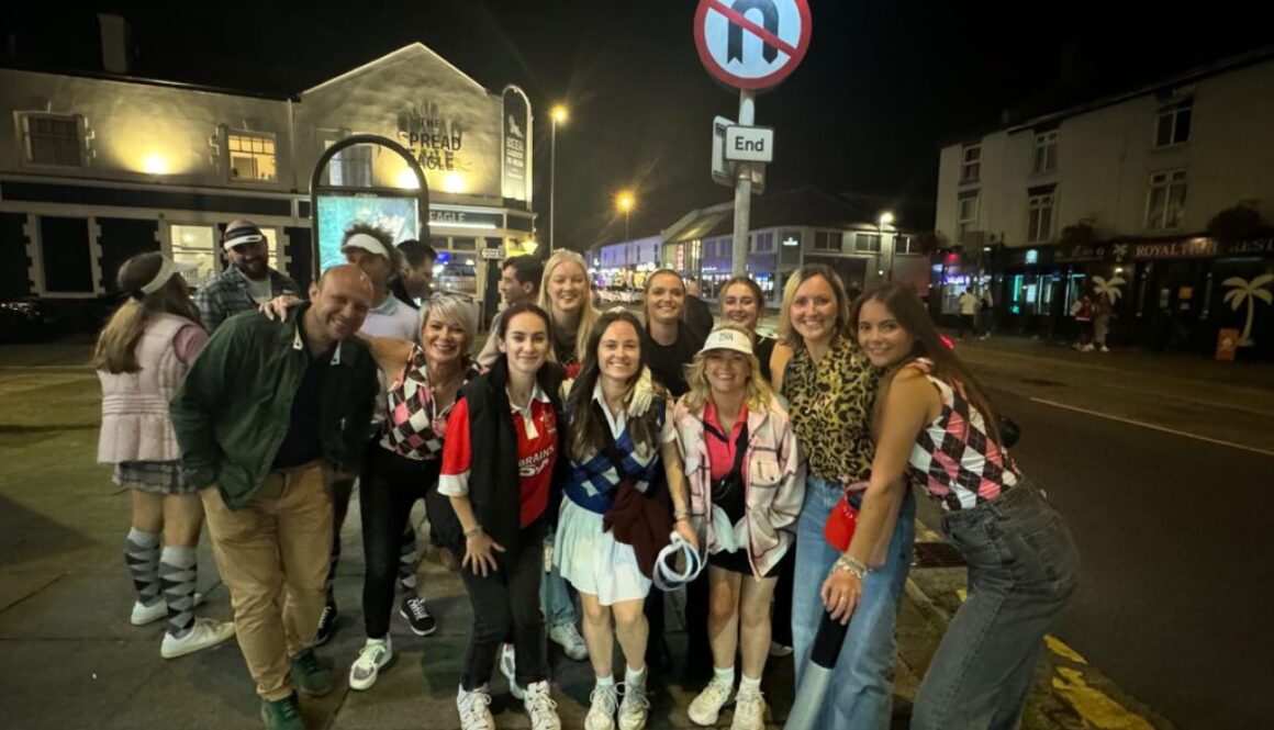 Pub golf 4