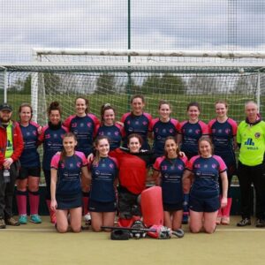 ladies 1 team photo