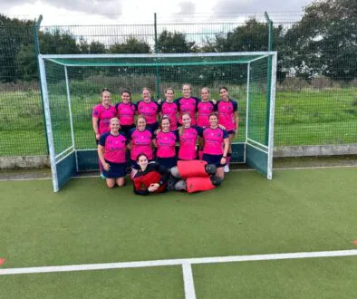 Ladies 1s team photo vs reading