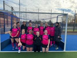 Ladies 2 vs Berkswell and Balsall Common 1s