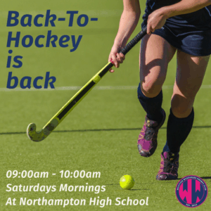BACK TO HOCKEY
